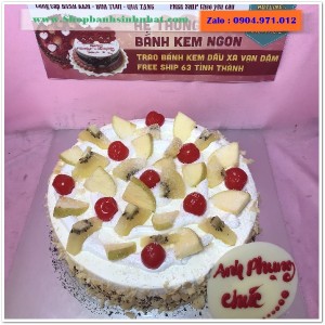Bánh Kem Bắp Phomai - G470